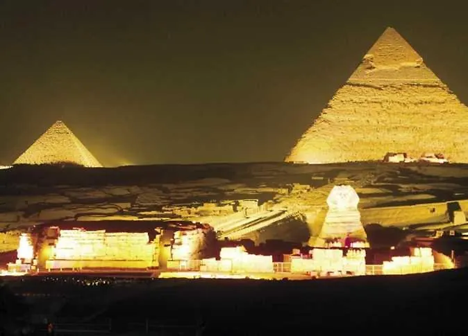 Egypt Pyramids Hotel
