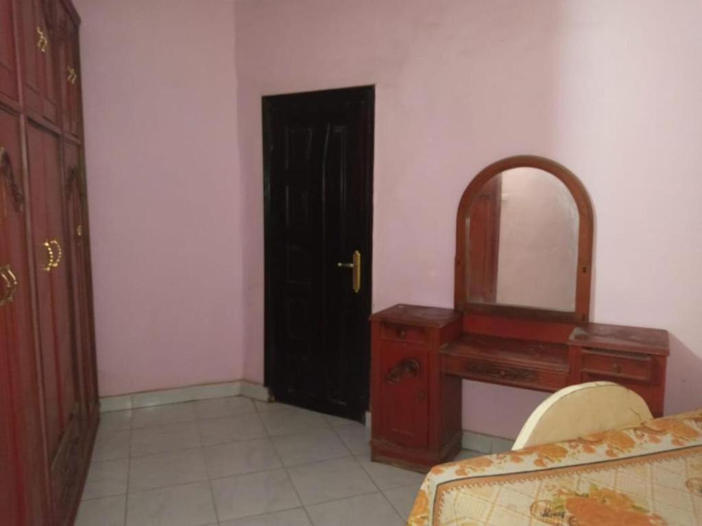 Egypt Pyramids Apartment