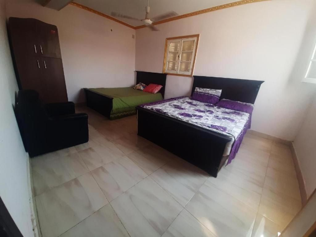 Egypt Pyramids Apartment