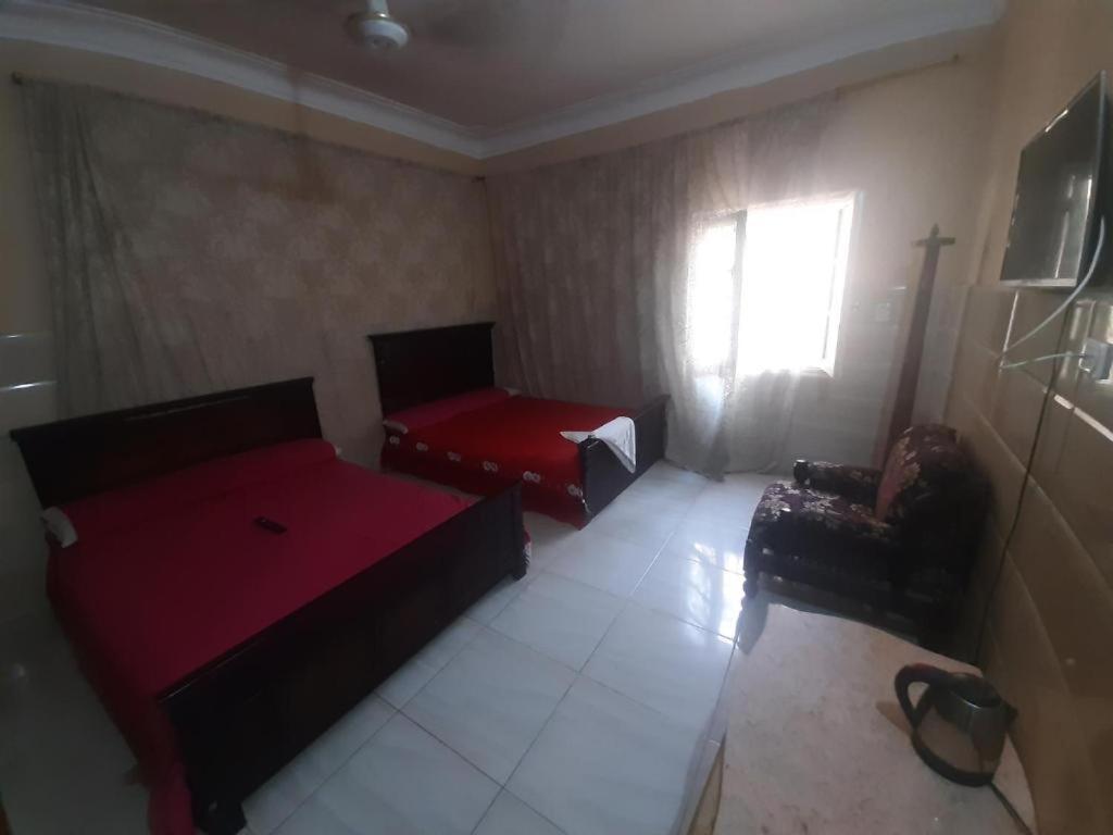 Egypt Pyramids Apartment